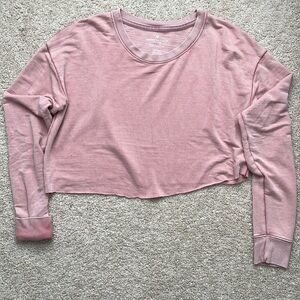 American Eagle Outfitters Soft & Sexy crop